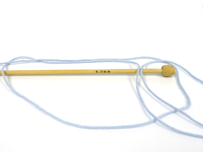 Bamboo Cotton Deluxe Baby Blue fnt2-83920