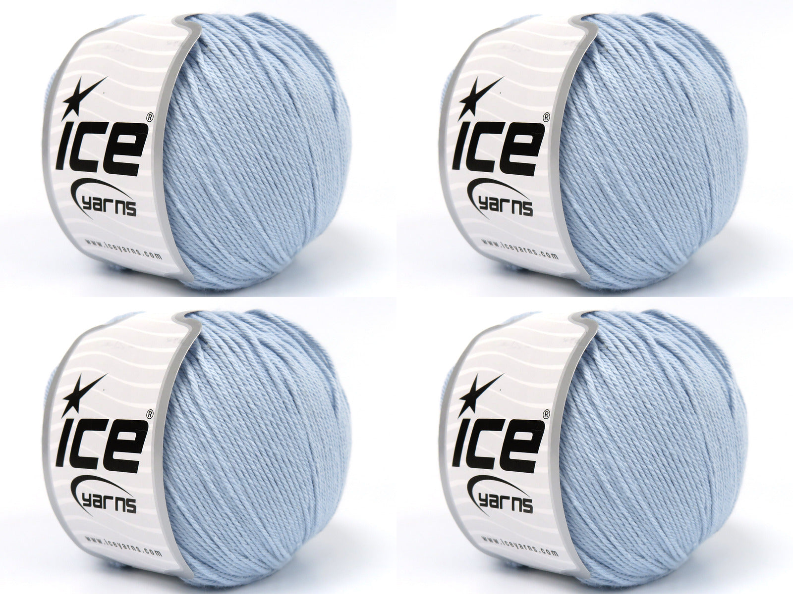 Bamboo Cotton Deluxe Baby Blue fnt2-83920