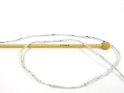 Baby Alpaca Tweed Light Grey, Light Blue fnt2-83922