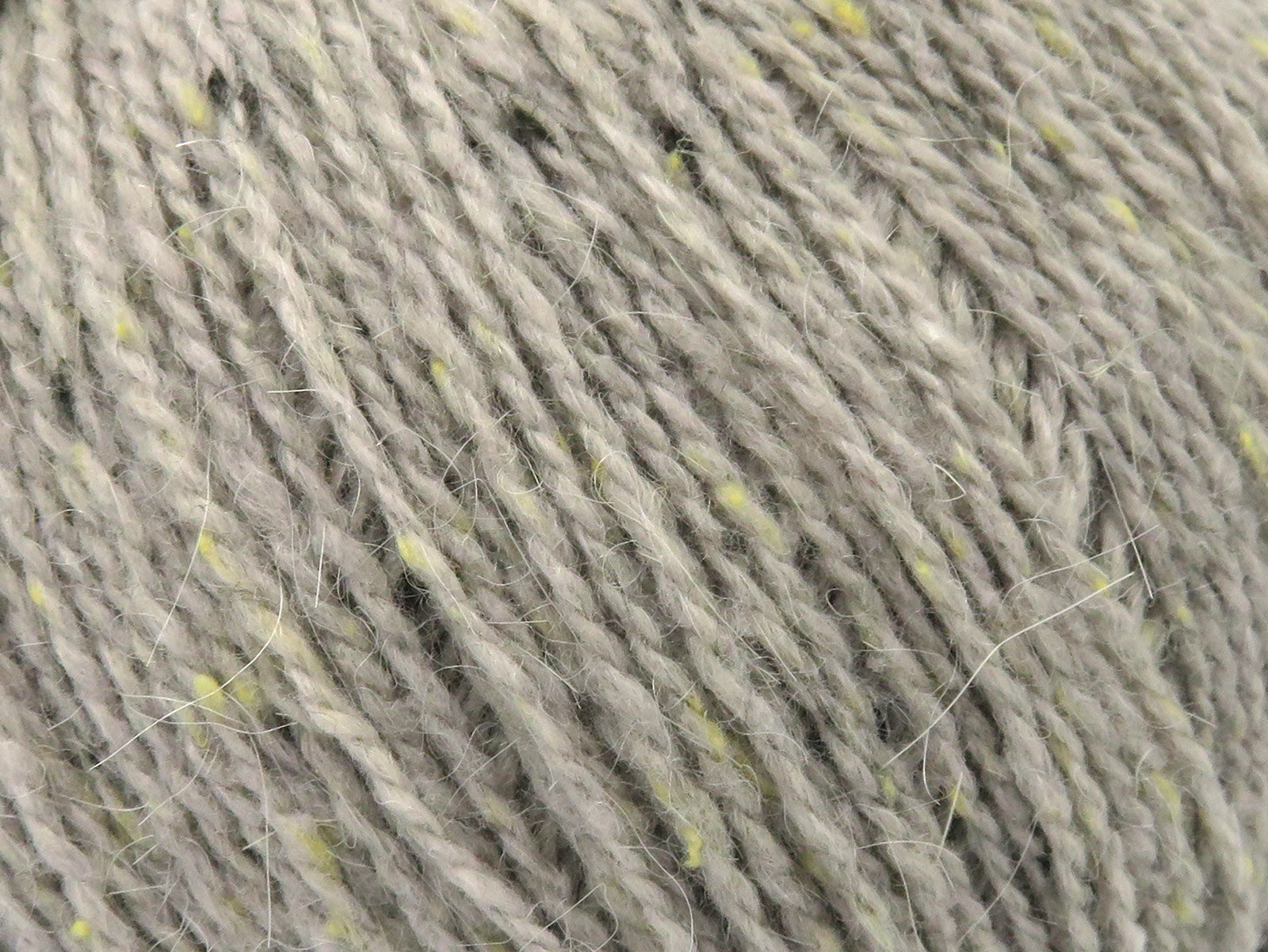 Baby Alpaca Tweed Light Grey Shades fnt2-83924