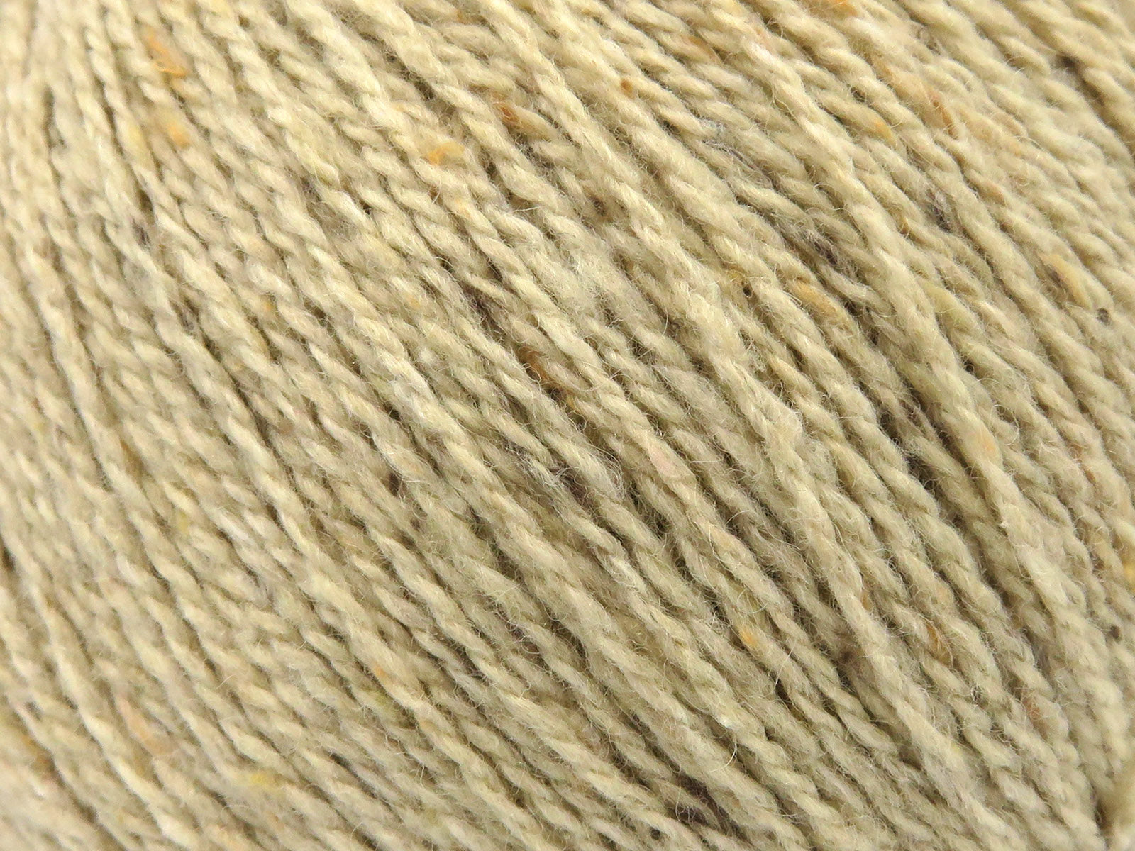 Baby Alpaca Tweed Dark Cream fnt2-83927
