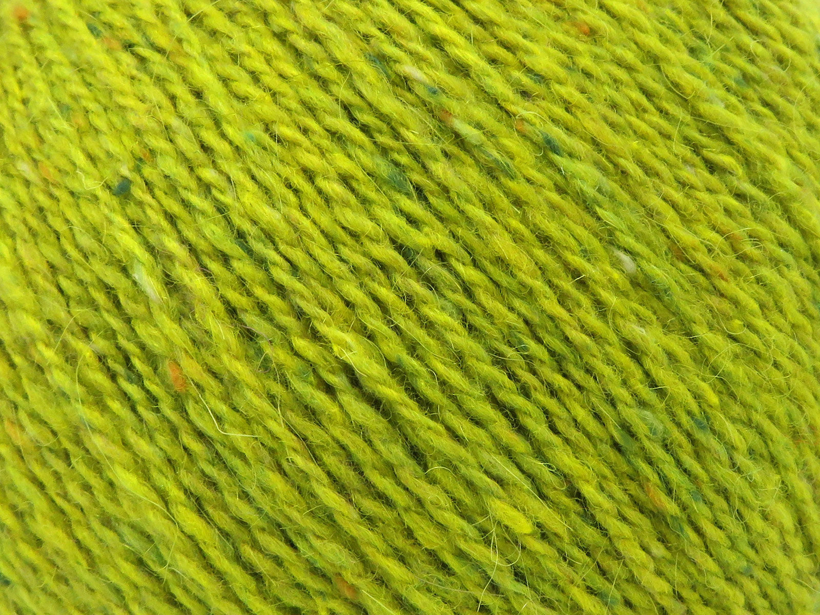 Baby Alpaca Tweed Pistachio Green fnt2-83932