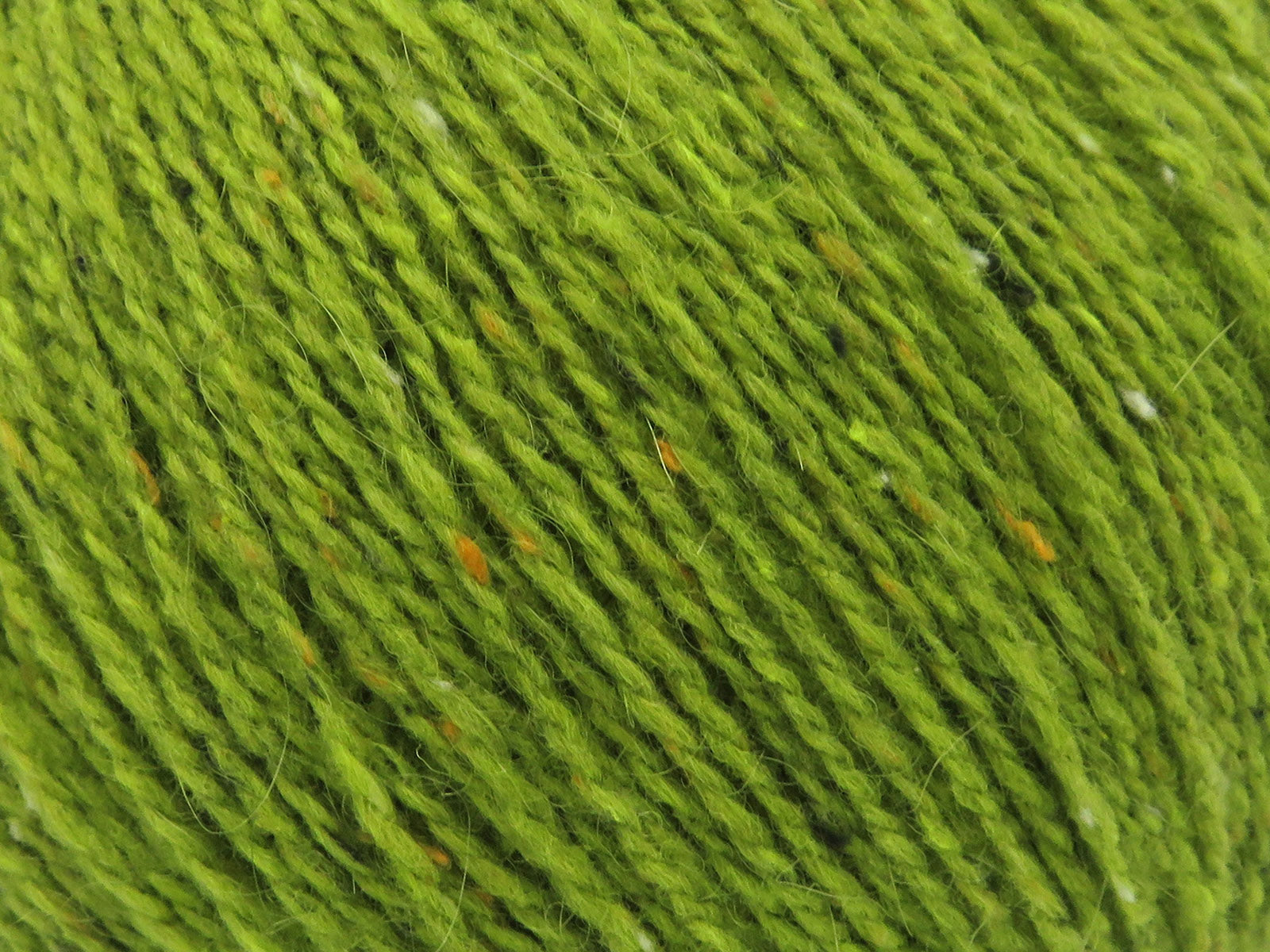 Baby Alpaca Tweed Light Green fnt2-83933