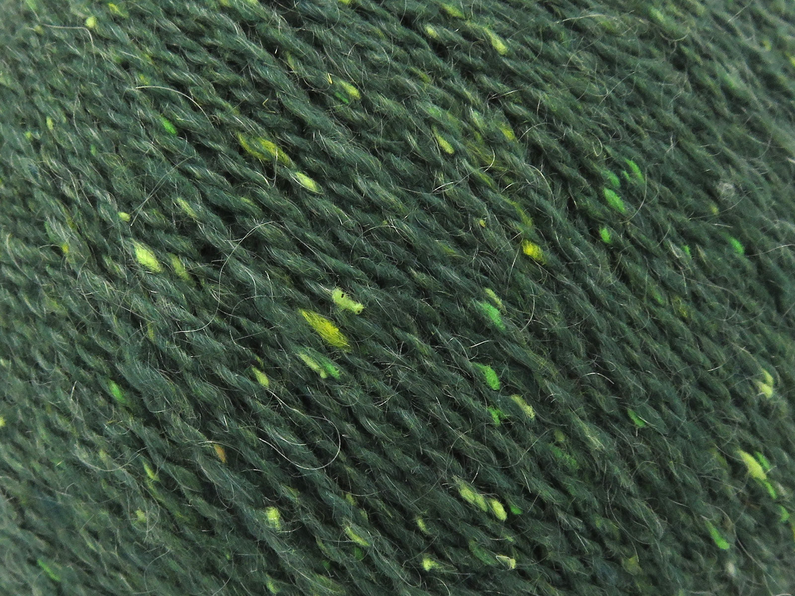 Baby Alpaca Tweed Jungle Green fnt2-83934