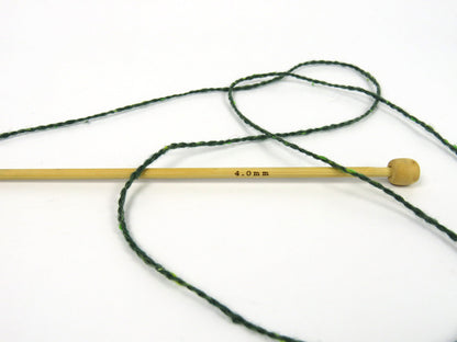 Baby Alpaca Tweed Jungle Green fnt2-83934