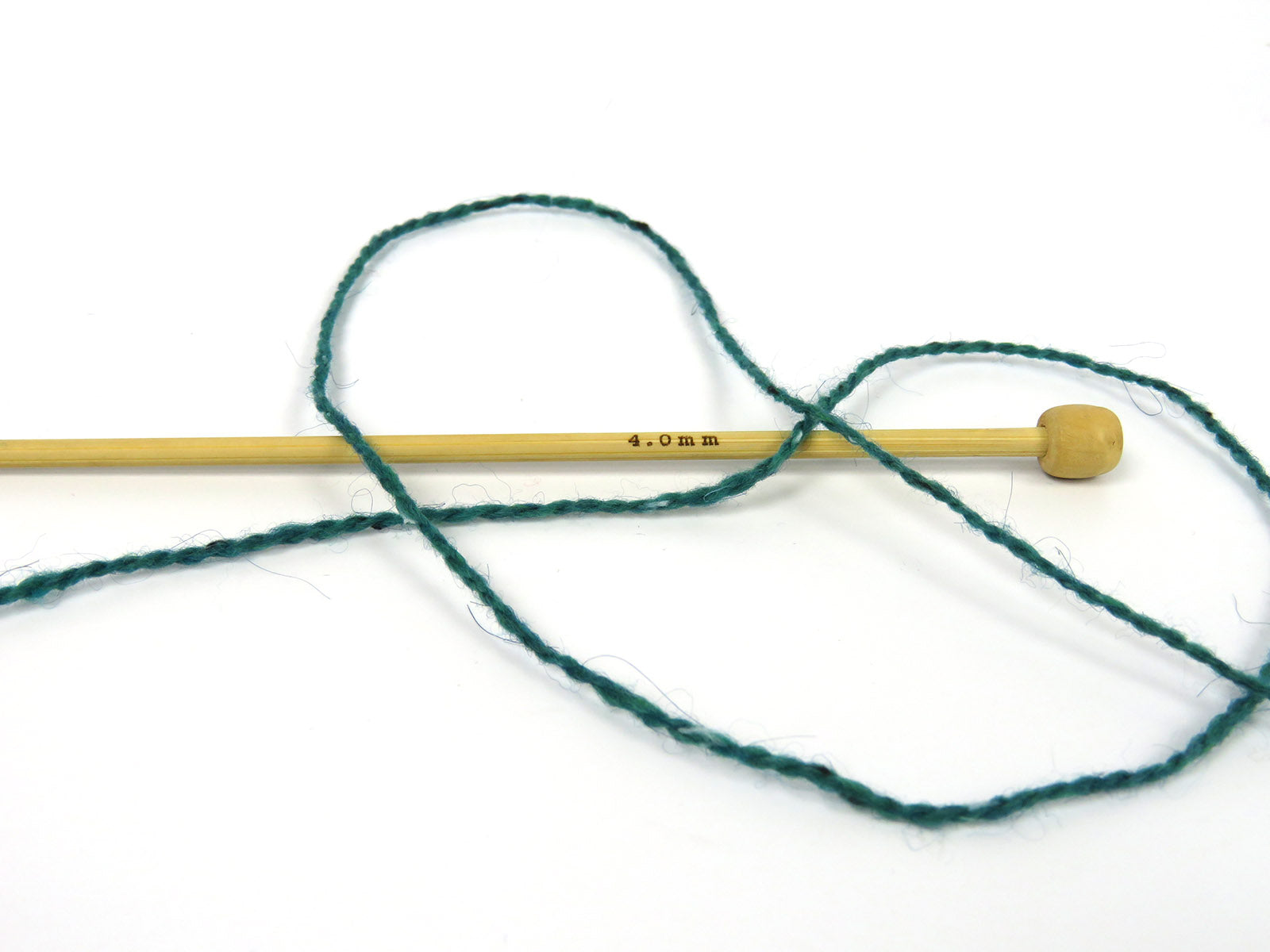 Baby Alpaca Tweed Green Shades fnt2-83936