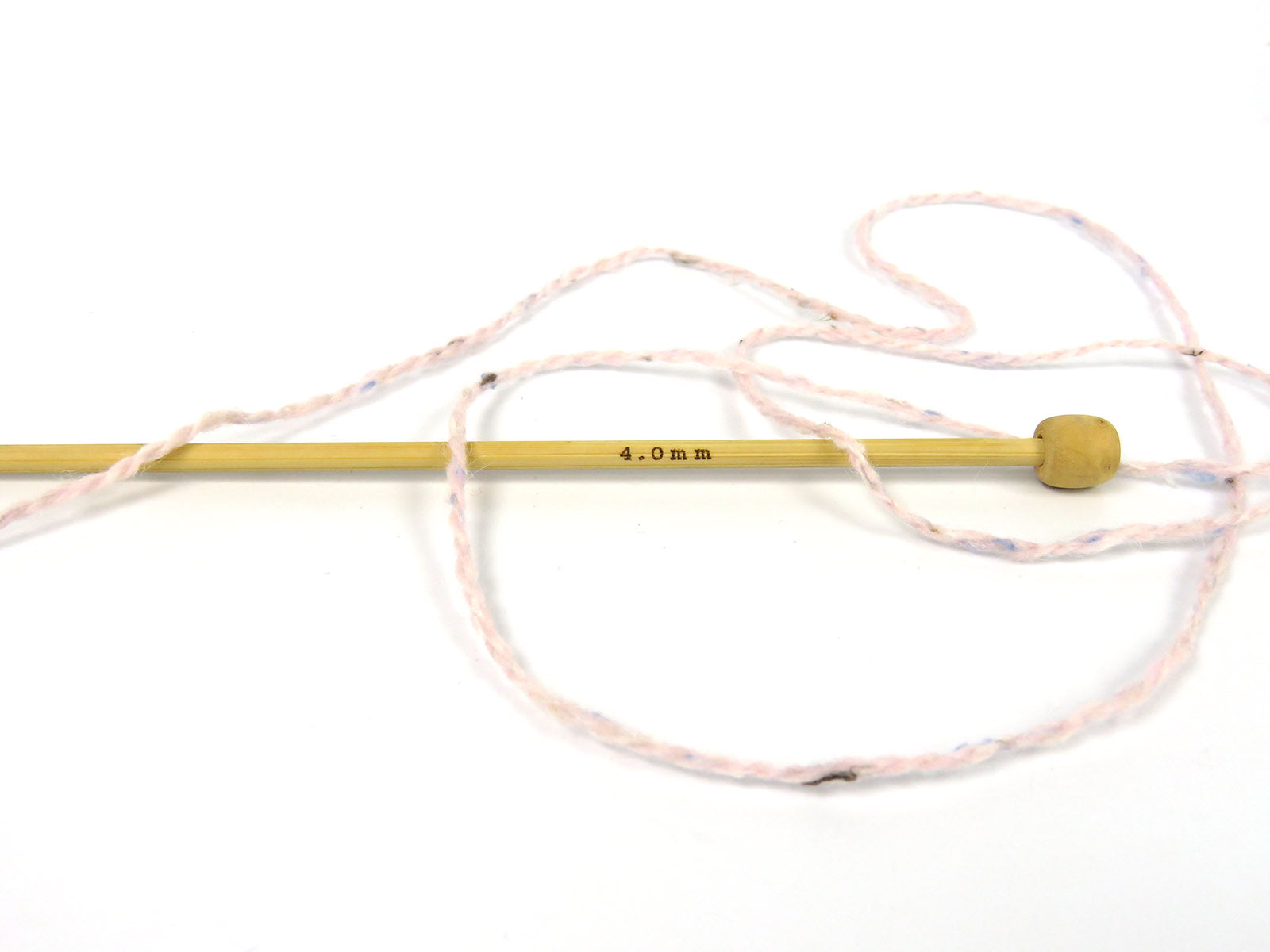 Baby Alpaca Tweed Powder Pink fnt2-83937