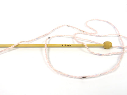 Baby Alpaca Tweed Powder Pink fnt2-83937