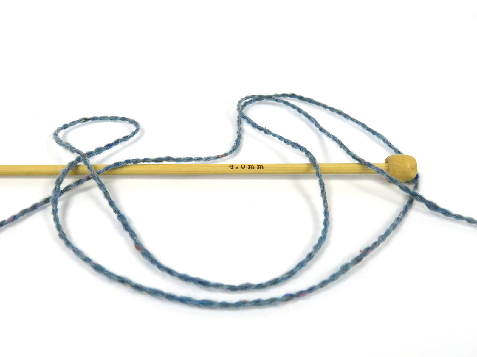 Baby Alpaca Tweed Turquoise Shades fnt2-83945