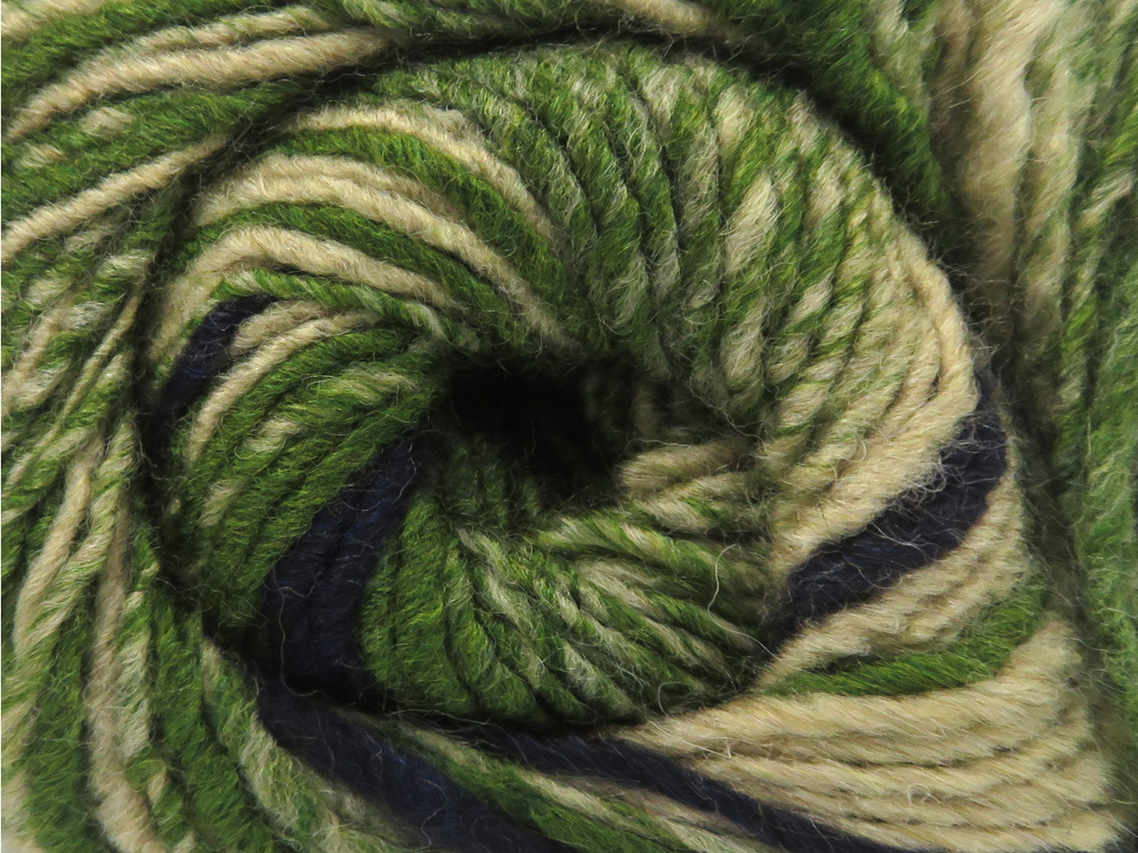 Anatolia Wool Cord Blue, Green, Light Camel fnt2-83954