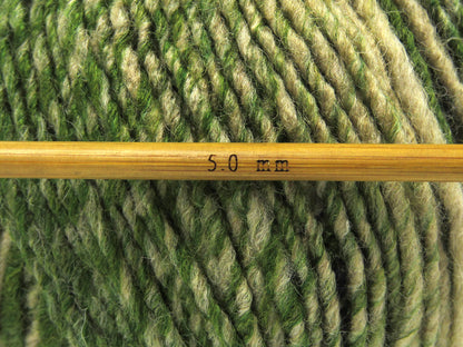 Anatolia Wool Cord Blue, Green, Light Camel fnt2-83954