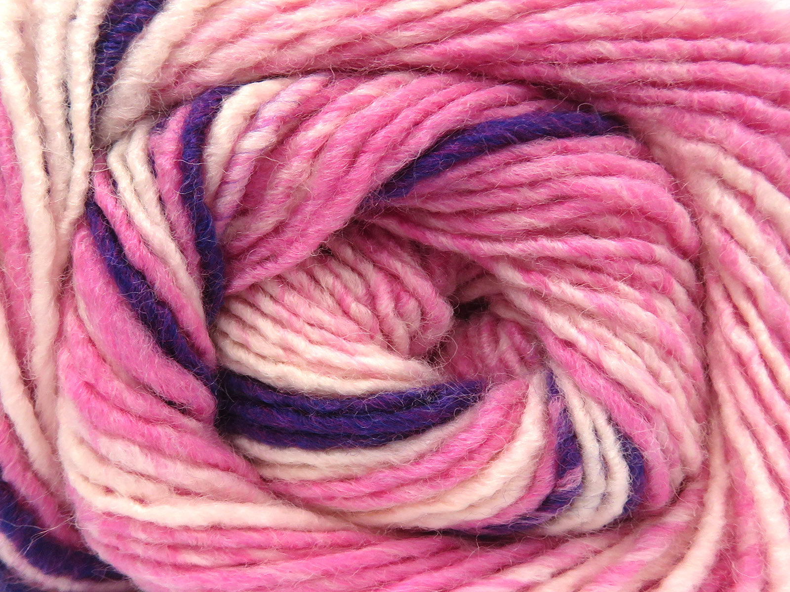 Anatolia Wool Cord Pink Shades, Purple fnt2-83959