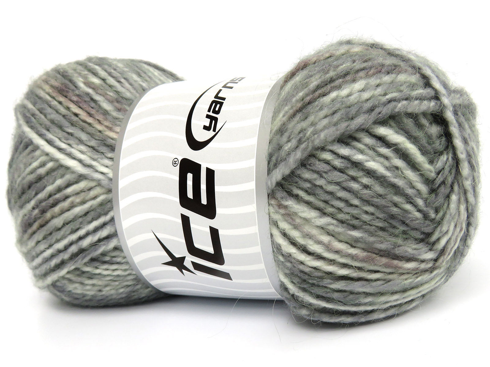 Jeans Wool Bulky Grey Melange fnt2-83962