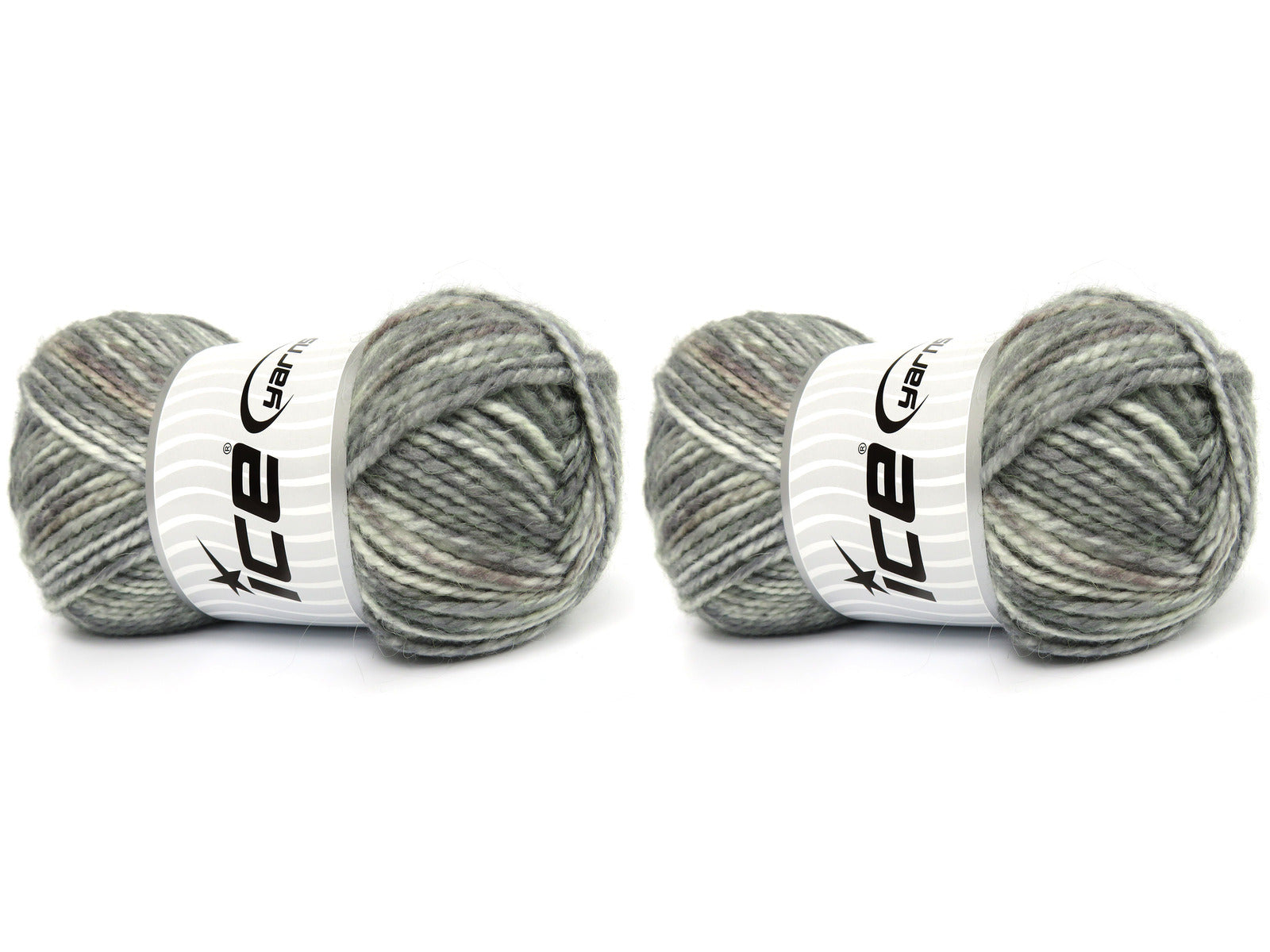 Jeans Wool Bulky Grey Melange fnt2-83962