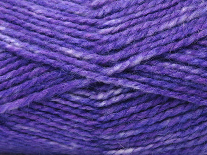 Jeans Wool Bulky Purple Melange fnt2-83970