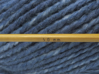 Jeans Wool Bulky Jeans Blue Melange fnt2-83973