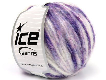 Air Wool Spots Purple, Pink, White fnt2-83986