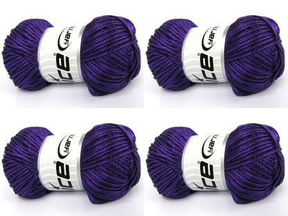 Starry Night Purple fnt2-83997