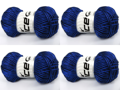 Starry Night Saxe Blue fnt2-84000