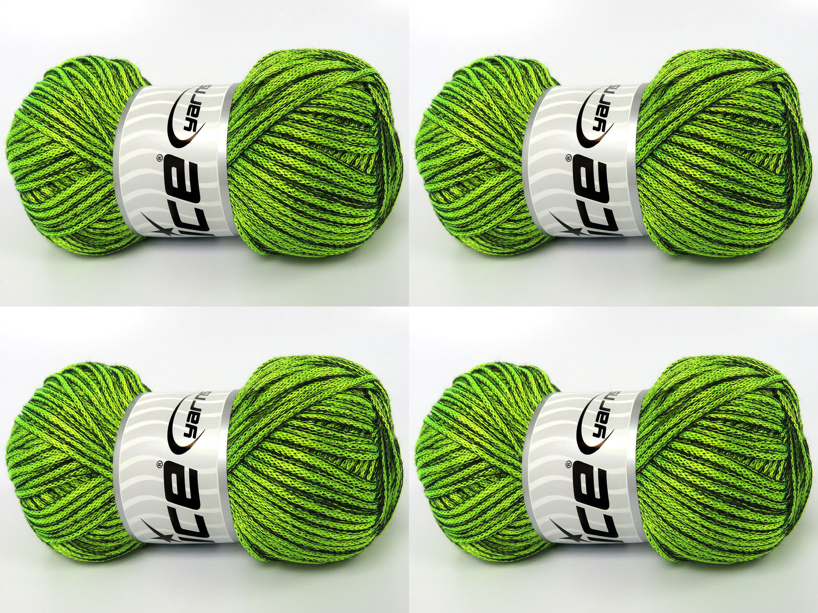 Starry Night Neon Green fnt2-84001