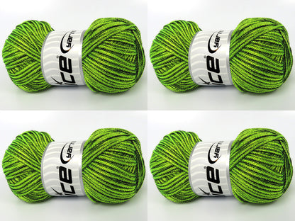 Starry Night Neon Green fnt2-84001