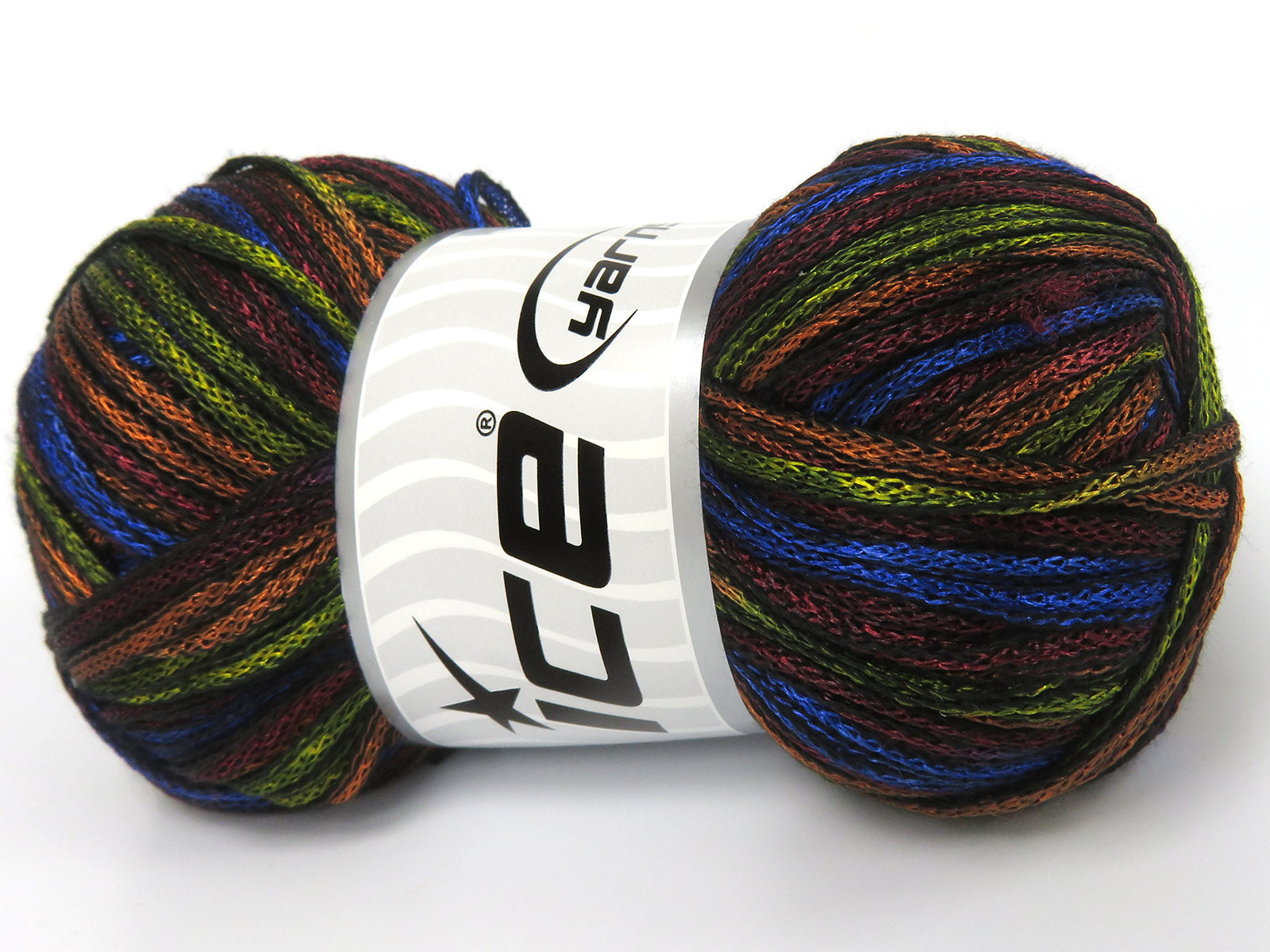 Starry Night Copper Shades, Saxe Blue, Green fnt2-84008