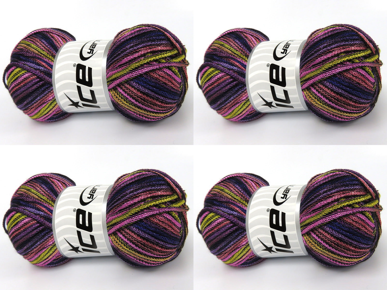 Starry Night Pink Shades, Lilac Shades, Gold fnt2-84009