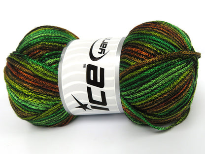 Starry Night Green Shades, Copper Shades fnt2-84010