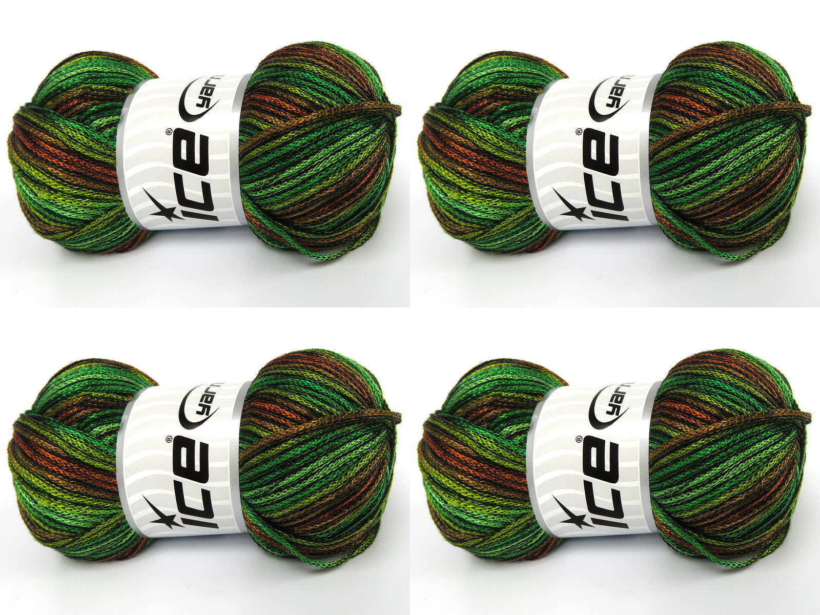 Starry Night Green Shades, Copper Shades fnt2-84010