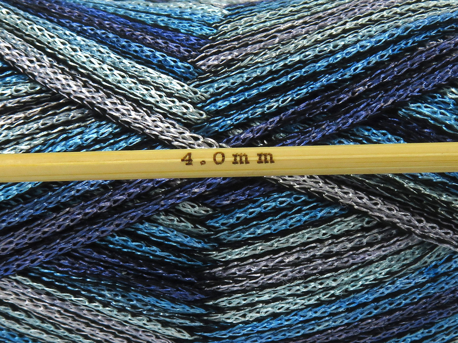 Starry Night Blue Shades, Silver Grey fnt2-84011