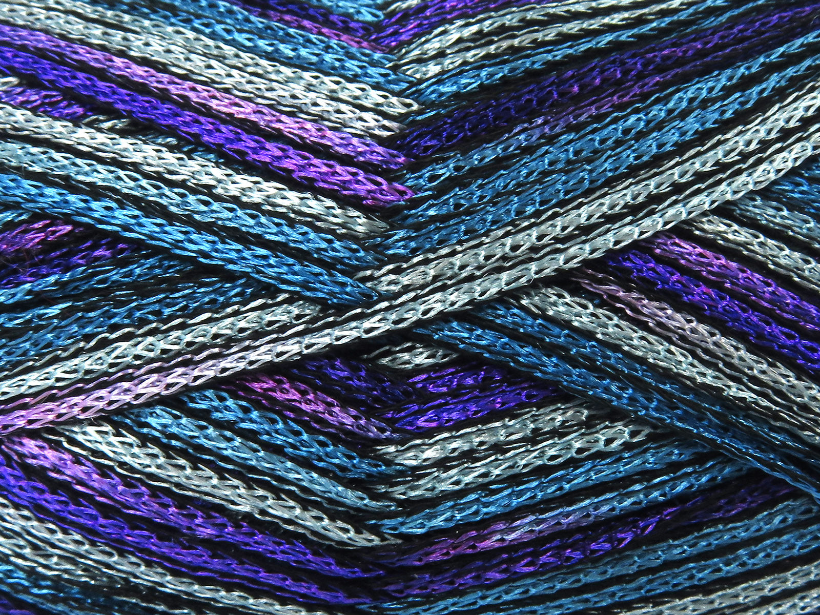 Starry Night Blue Shades, Silver Grey, Pink, Lilac fnt2-84012