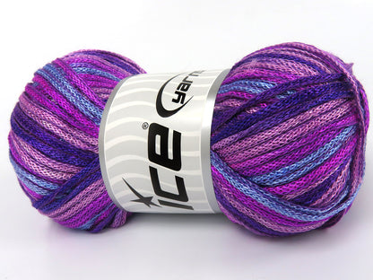 Starry Night Pink Shades, Lilac, Light Blue fnt2-84013