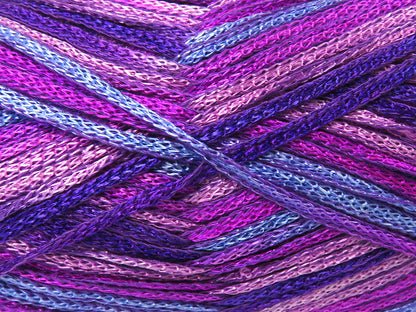 Starry Night Pink Shades, Lilac, Light Blue fnt2-84013