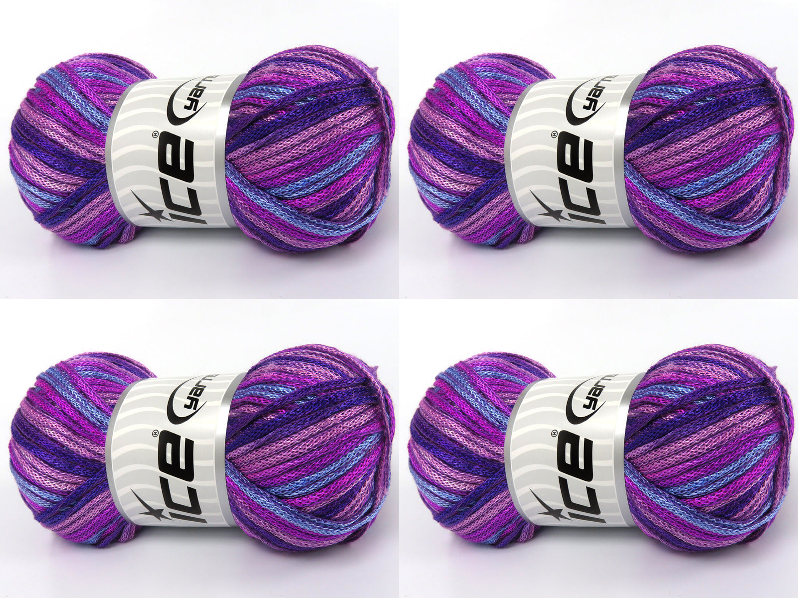 Starry Night Pink Shades, Lilac, Light Blue fnt2-84013