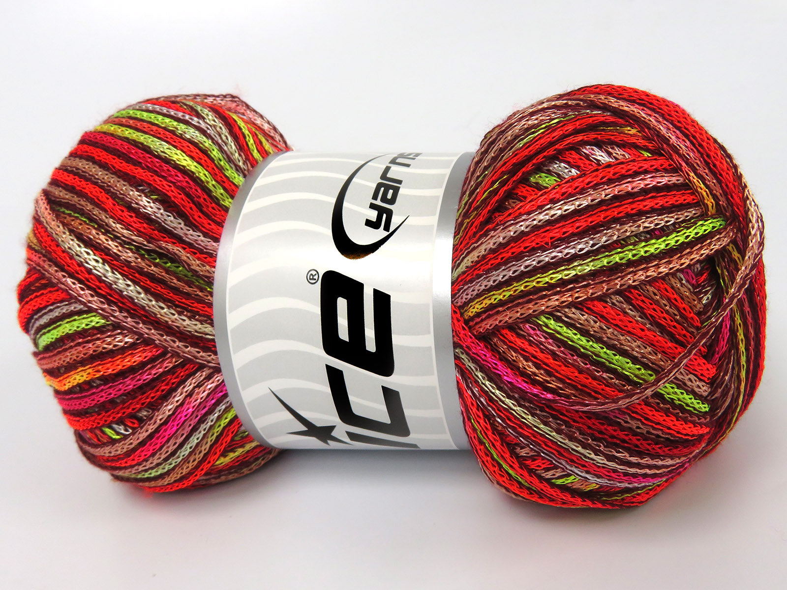 Starry Night Red, Pink, Green, Gold, Salmon fnt2-84015