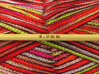 Starry Night Red, Pink, Green, Gold, Salmon fnt2-84015