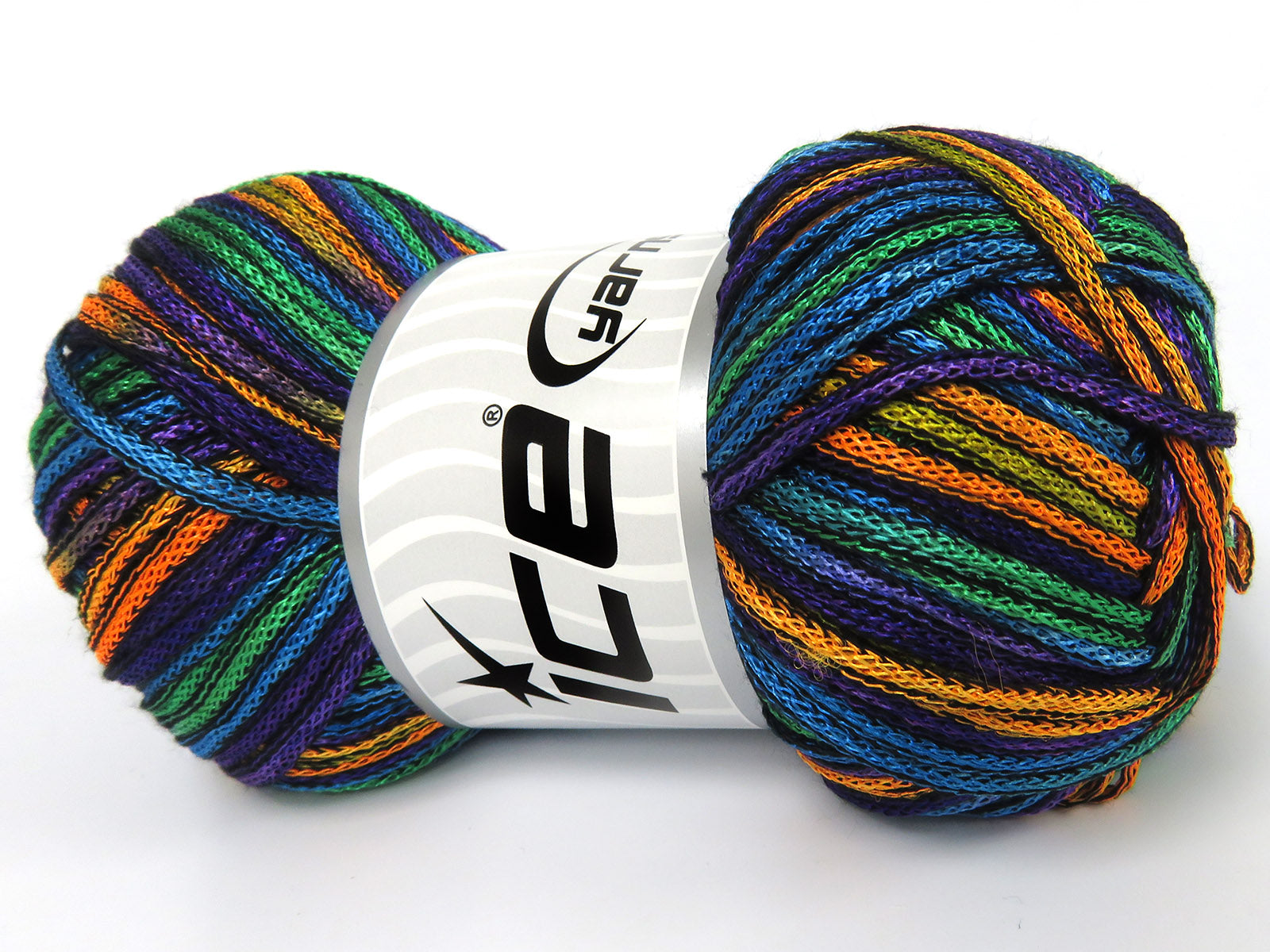 Starry Night Turquoise, Green, Purple, Gold, Blue fnt2-84016