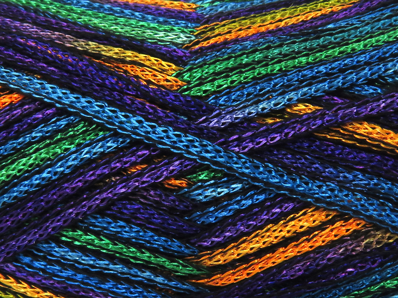 Starry Night Turquoise, Green, Purple, Gold, Blue fnt2-84016