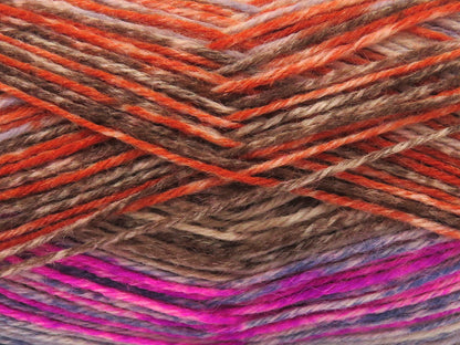 Sock Spray Copper, Brown, Purple, Fuchsia, Grey fnt2-84020