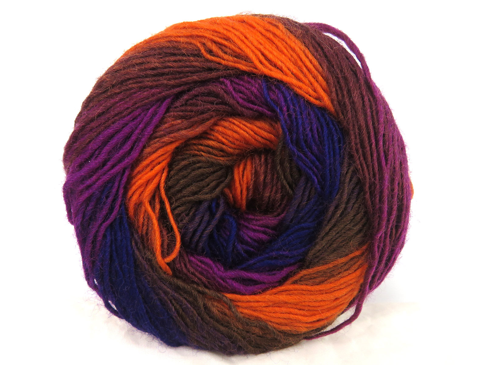 Cakes Magic Sock Purple Shades, Orange, Brown fnt2-84031