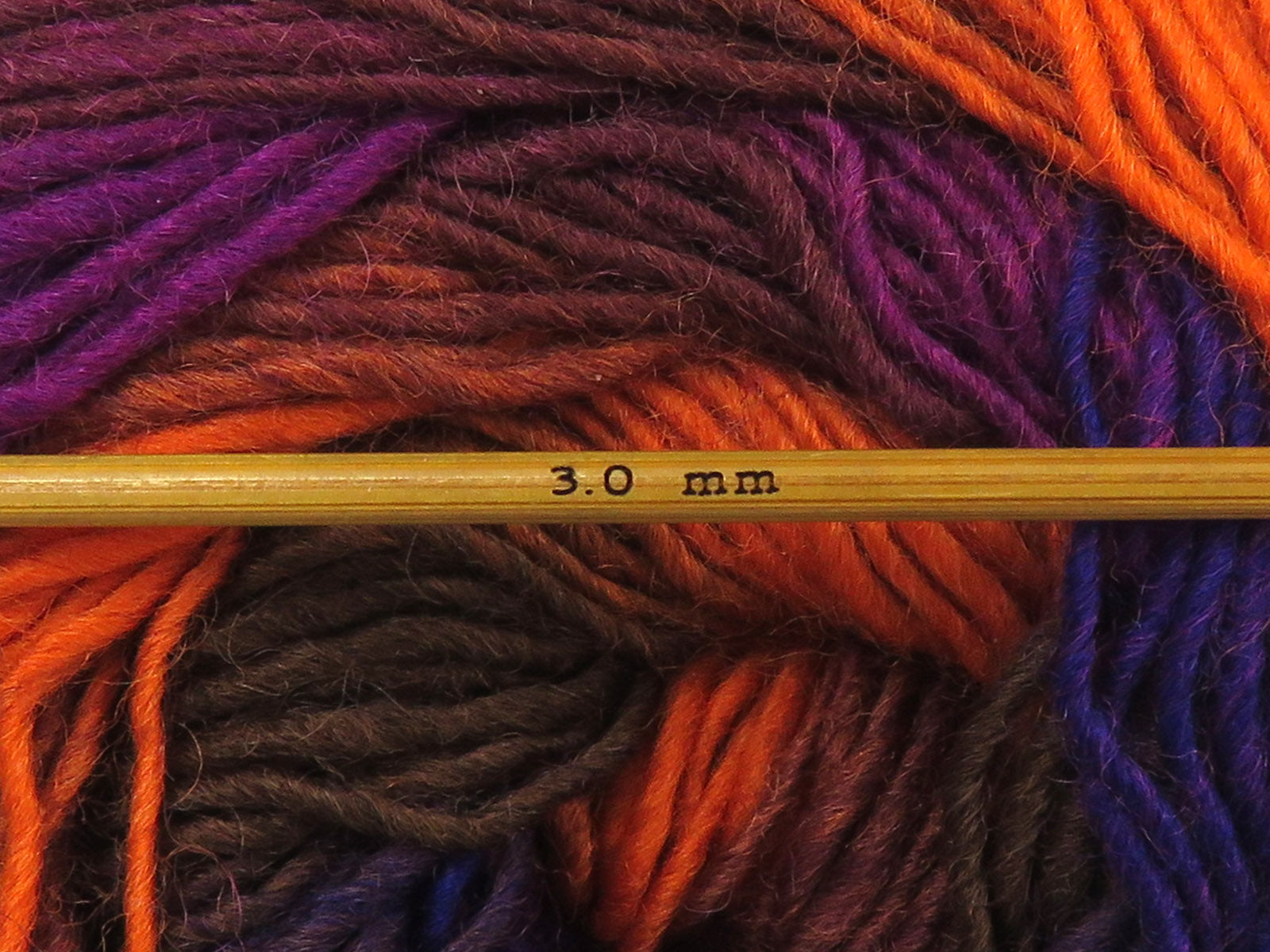 Cakes Magic Sock Purple Shades, Orange, Brown fnt2-84031