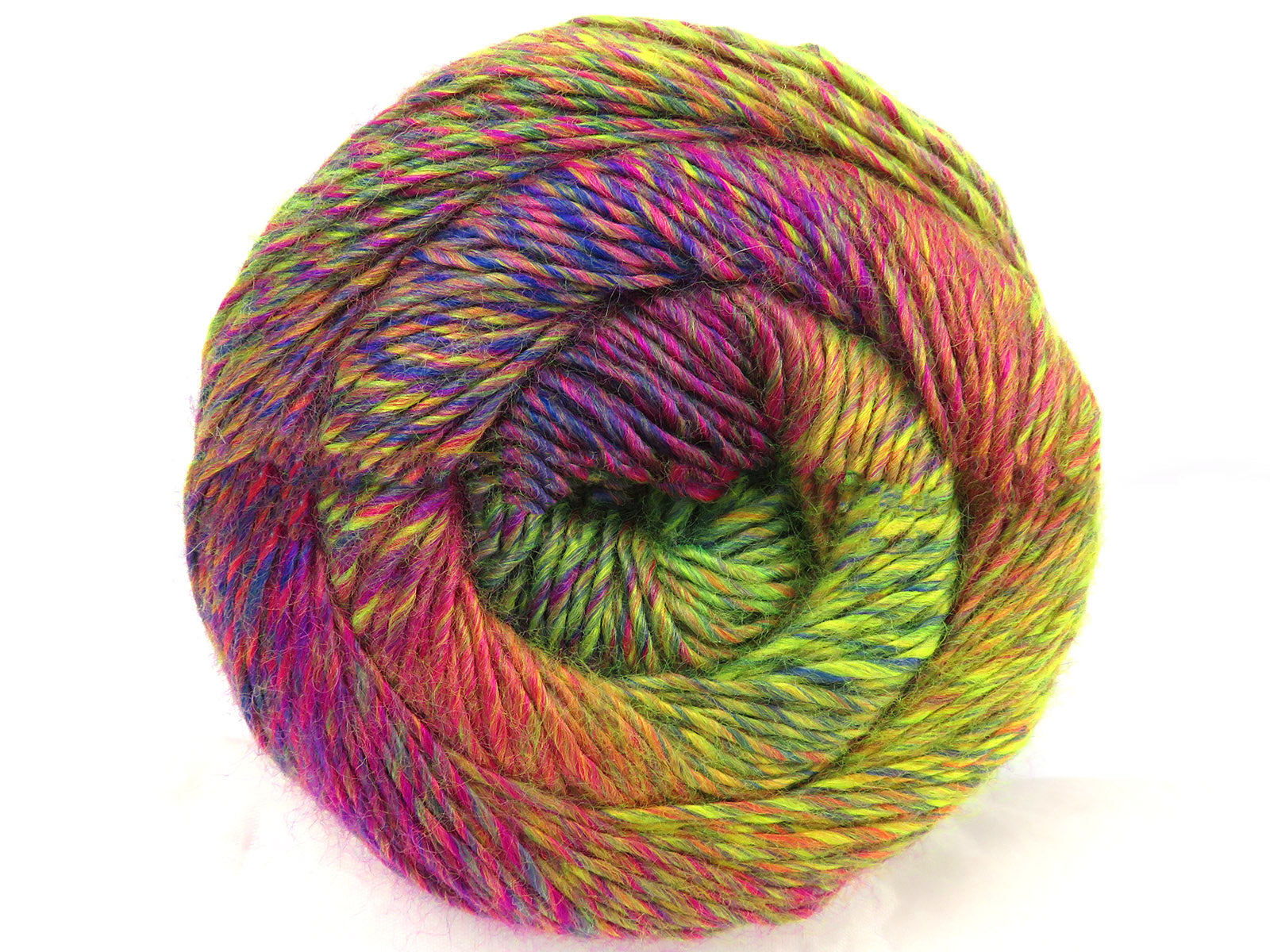 Cakes Magic Wool Green Shades, Fuchsia, Purple, Blue fnt2-84051