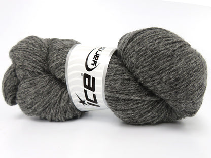 Organic Merino Wool Grey fnt2-84091