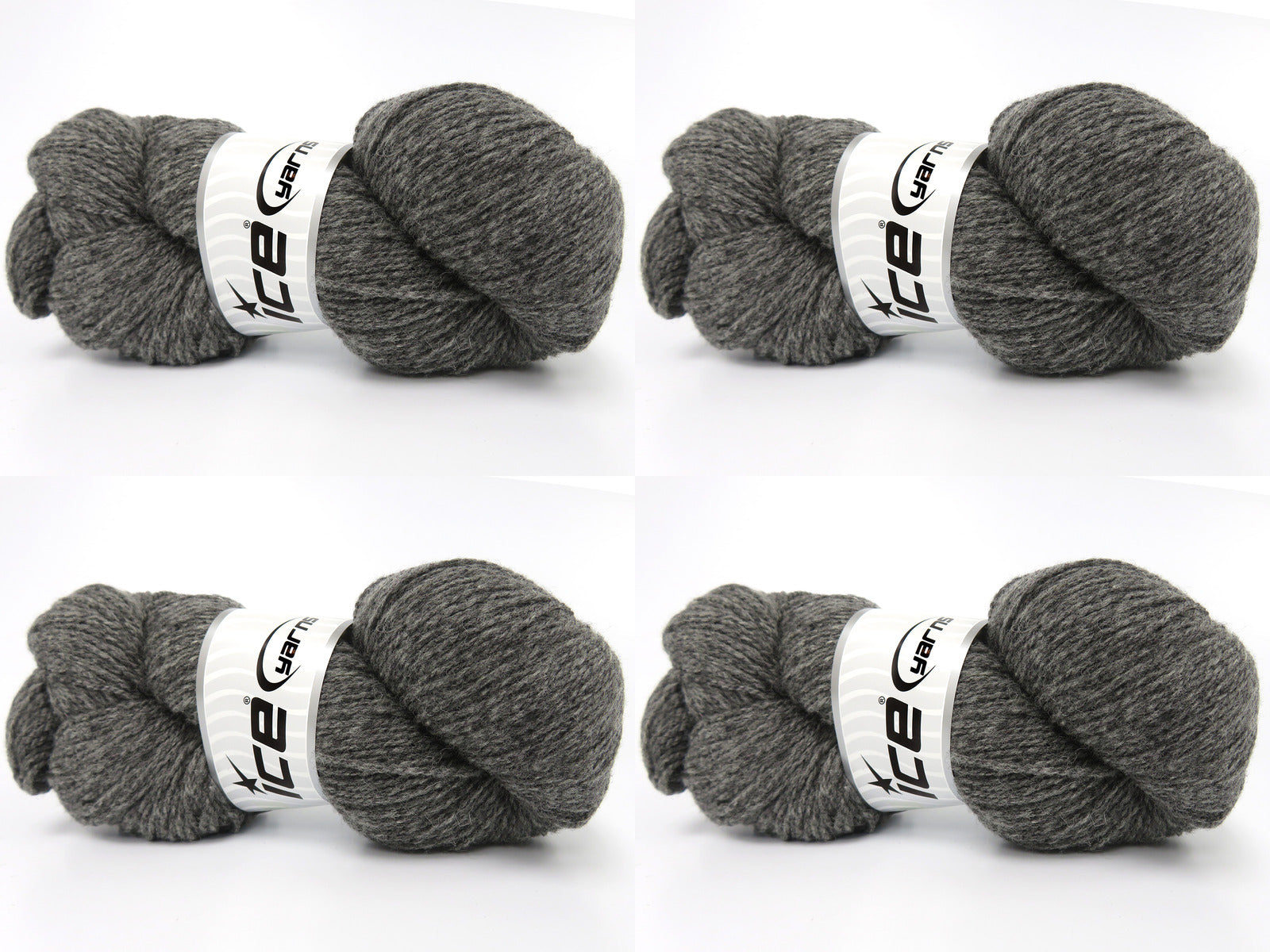 Organic Merino Wool Grey fnt2-84091