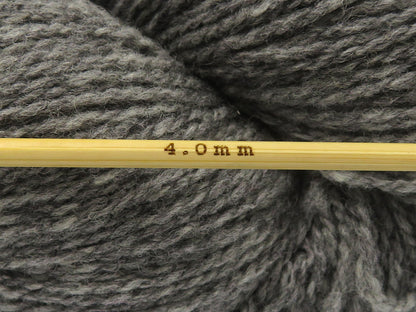 Organic Merino Wool Light Grey fnt2-84092