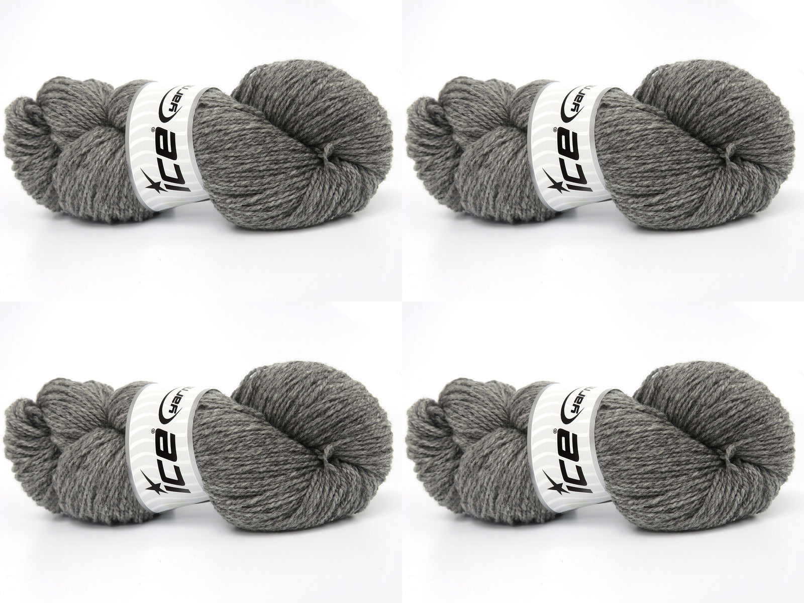 Organic Merino Wool Light Grey fnt2-84092