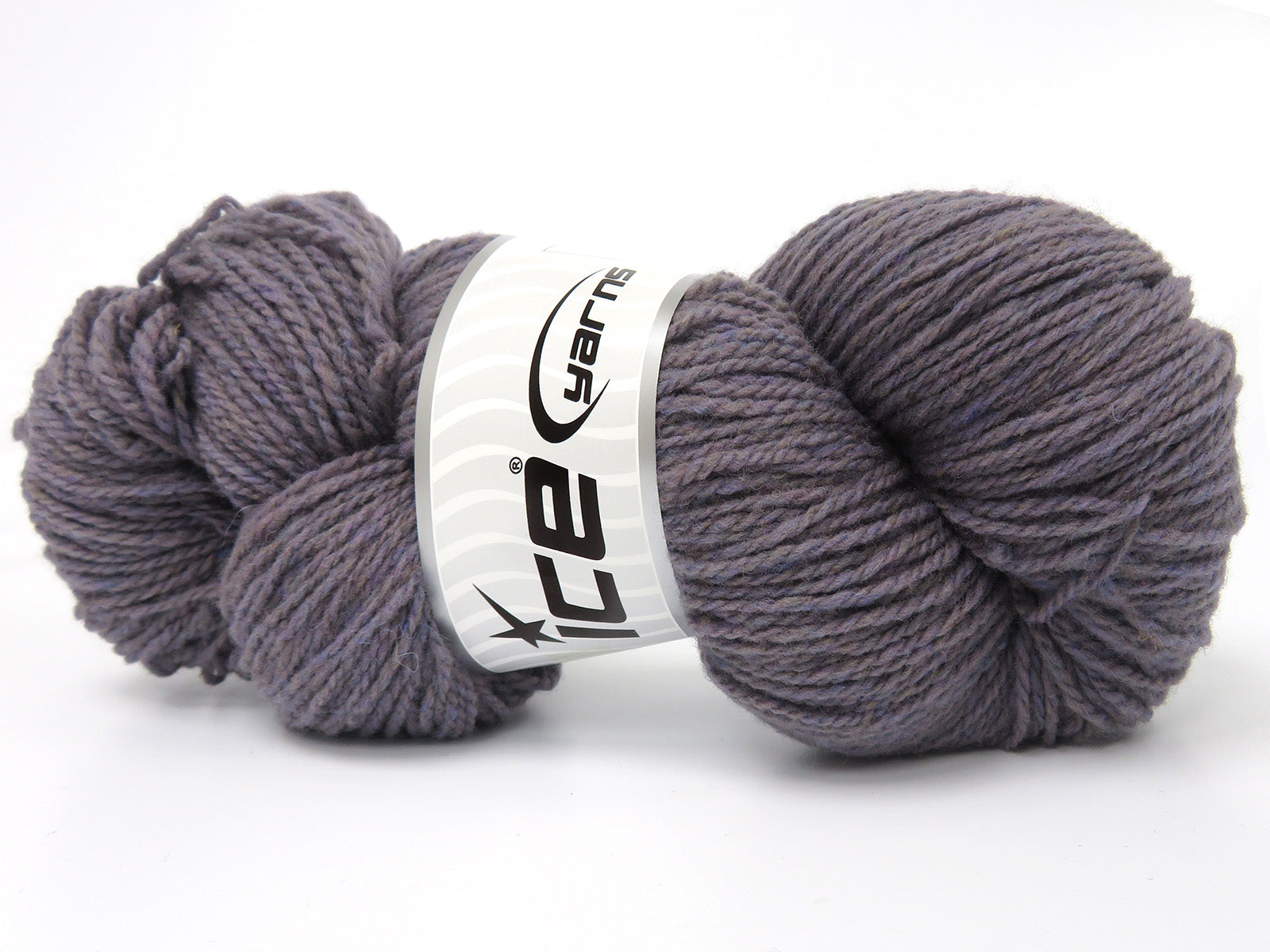 Organic Merino Wool Grey, Lilac fnt2-84093