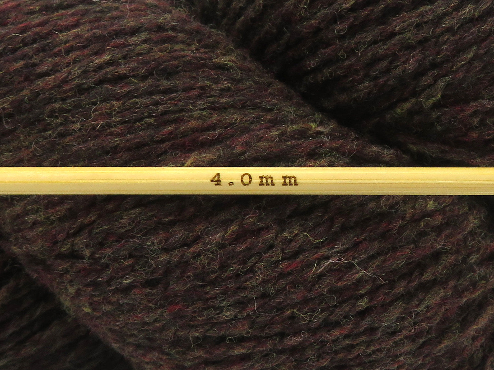 Organic Merino Wool Dark Brown, Copper, Khaki fnt2-84096