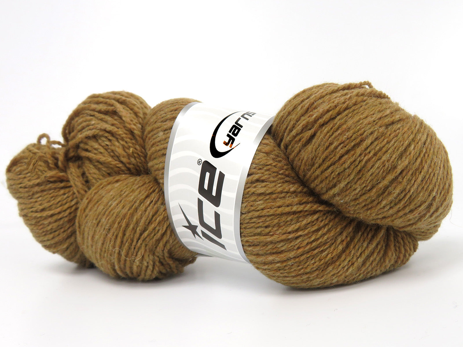 Organic Merino Wool Camel fnt2-84097