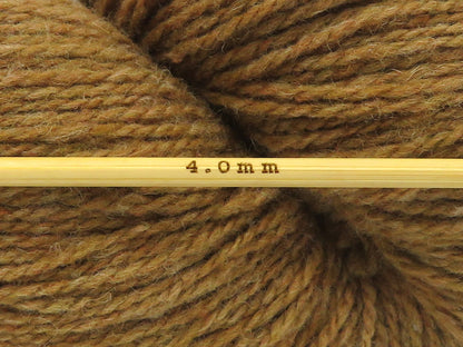 Organic Merino Wool Camel fnt2-84097